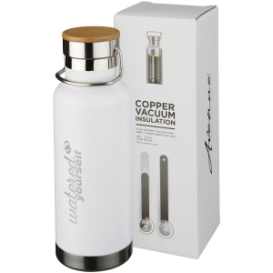 Bouteille de sport 480ml avec isolation par le vide et couche de cuivre, vue 5