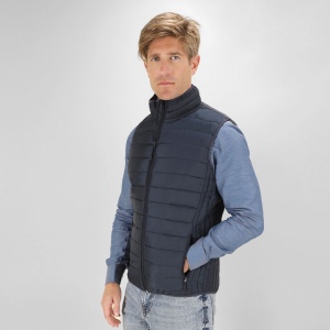 Gilet en polyester du S au 3XL