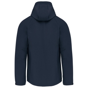 Veste softshell à capuche amovible homme, vue 3