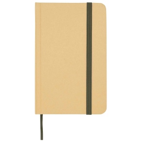 Carnet A6 uni à couverture rigide, vue 3