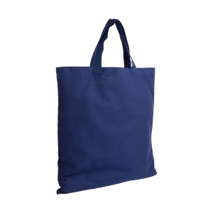 Shopper en coton 135 g/m, anses courtes, vue 5