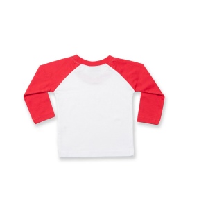 Tee-shirt manches longues baseball, vue 2