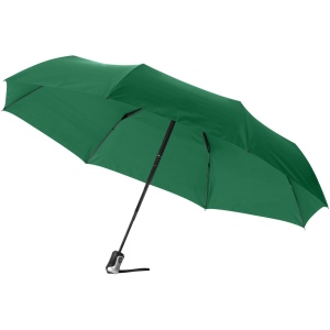 Parapluie 21.5" 3 sections ouverture fermeture automatique, vue 3