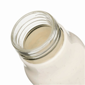Gourde en verre eco, vue 4