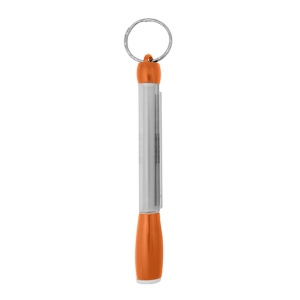 Porte-clés lampe + bannière, vue 3