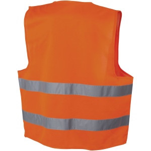 Gilet de sécurité XL à usage professionnel 640 × 650 × 5 mm, vue 4
