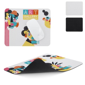 Tapis de souris à sublimation 22 x 18cm