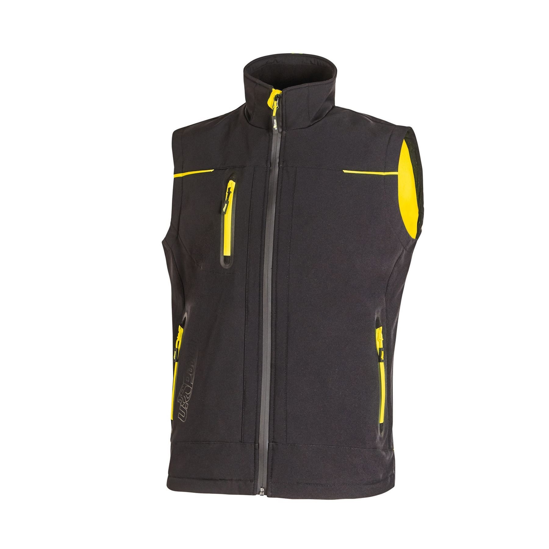 Gilet softshell femme
