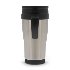 Mug métallique pour voiture 350ml, vue 2