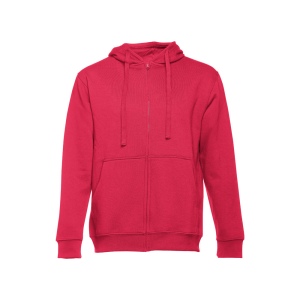 Sweat-shirt homme en coton et polyester, vue 5