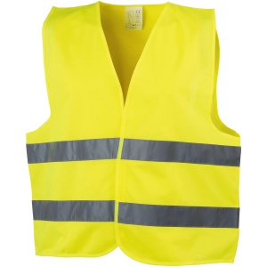 Gilet de sécurité XL à usage professionnel 640 × 650 × 5 mm