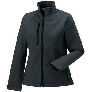 Veste softshell femme, vue 4