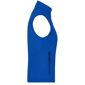 Bodywarmer softshell RPET, vue 4