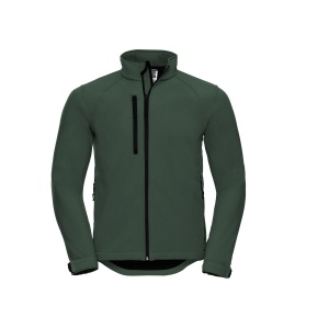Veste Softshell 3 couches, vue 7