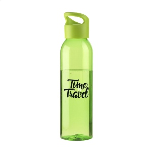 Bouteille d'eau luxueuse et réutilisable en plastique SK, vue 5