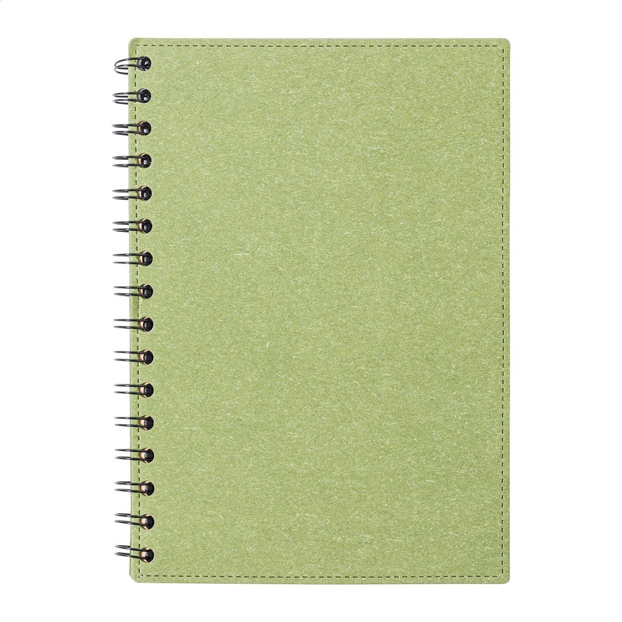 Bloc-notes 145 × 10 × 210 mm