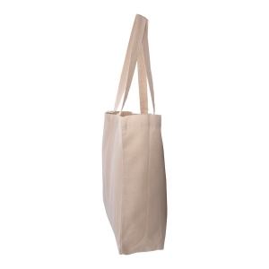 Sac cabas en coton 240gr, vue 2