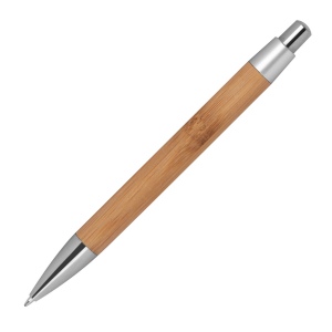 Stylo à bille en bambou, vue 4