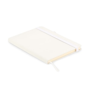 Carnet A5 ligné en PU, vue 5