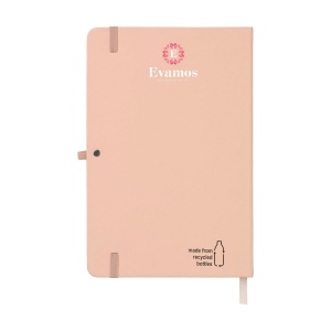 Carnet pratique de format A5, vue 2
