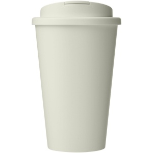 Gobelet isolant de 350 ml avec couvercle anti-déversement