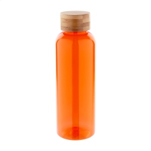 Bouteille en RPET, vue 2