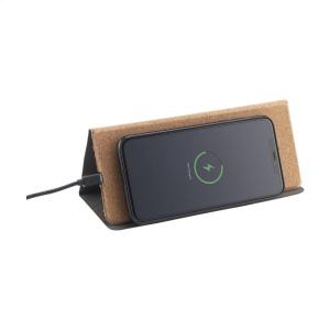Tapis de souris multifonctions de chargement sans fil de 10 W, vue 4