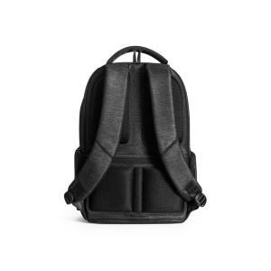 Sac à dos pour ordinateur portable 17'' en Nylon 2Tone imperméable, vue 4