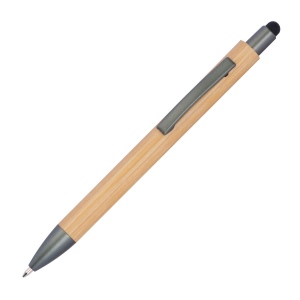 Stylo à bille en bois fonction