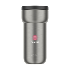 Gobelet thermos à double paroi, en acier inoxydable, de la gamme, vue 2