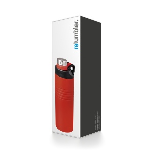 Bouteille isotherme 300 × 87 × 87 mm, vue 3