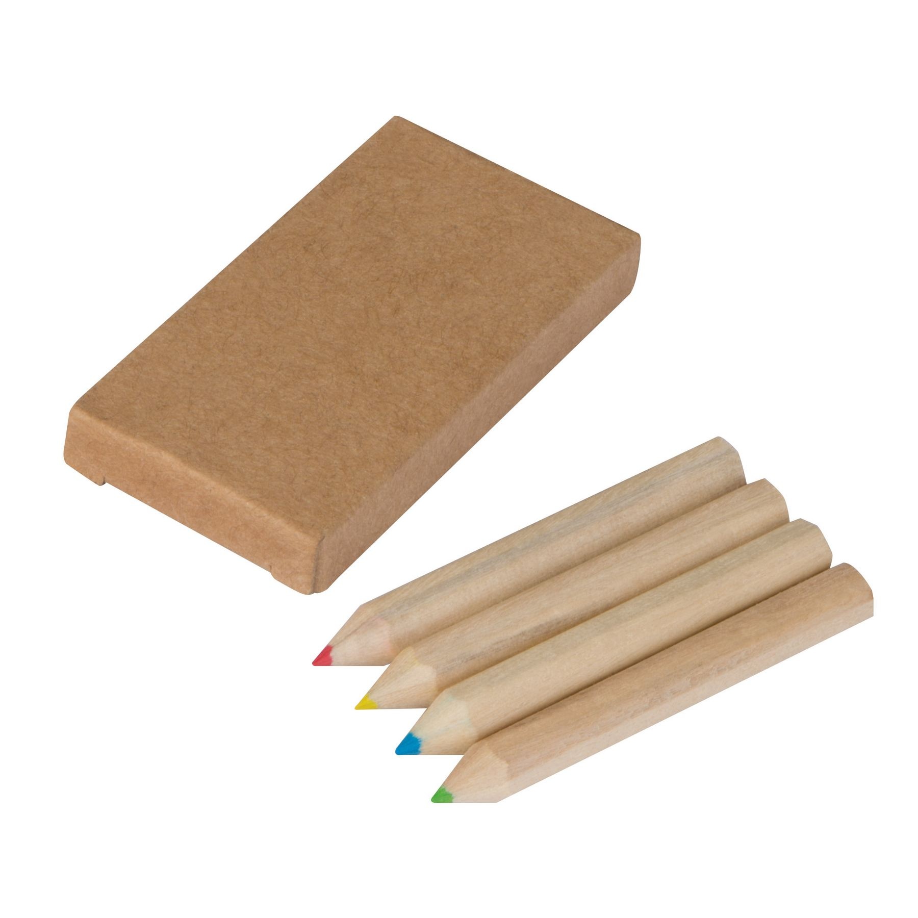 Set crayons de couleurs 60 × 9 × 32 mm