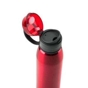Bouteille de sport en aluminium 650 mL, vue 3