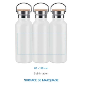 Bouteille isotherme – 500 ml, vue 4
