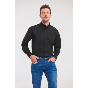 Chemise homme manches longues