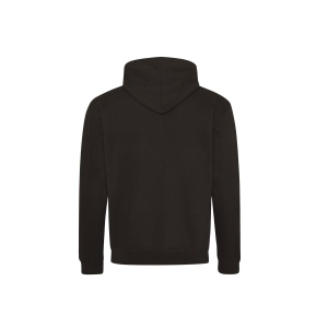 Sweat capuche zippé contrasté, vue 2