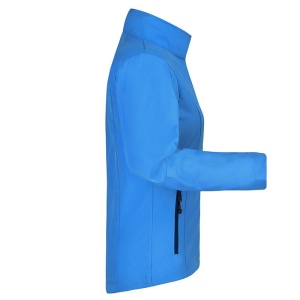 Veste softshell légère, vue 4