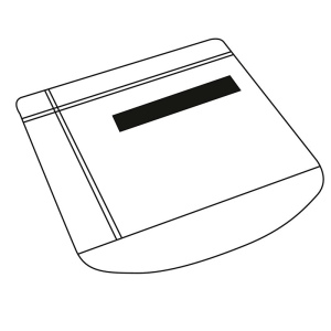 Tapis de souris 280 × 18 × 255 mm, vue 5