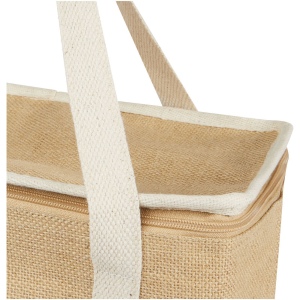 Sac isotherme de 19 L en jute 300 g/m², vue 5
