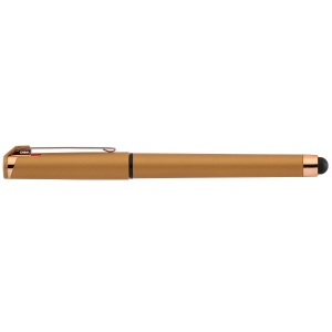 Islander Rose Stylo à gel métallique avec stylet 151 × 15 × 15 mm, vue 4