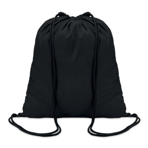 Sac à cordon en coton 370 × 410 mm
