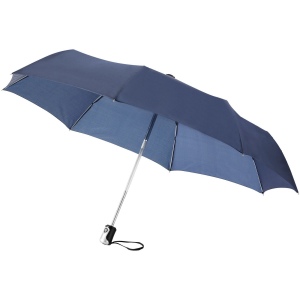 Parapluie 21.5" 3 sections ouverture fermeture automatique, vue 5