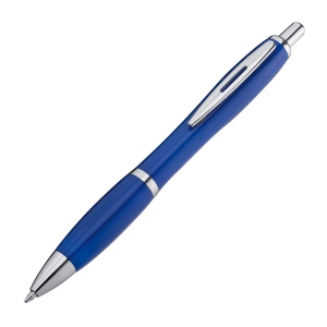 Stylo plastique avec clip en métall, vue 4