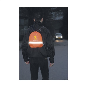 Sac à dos en nylon déperlant 190T, vue 2