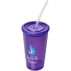 Gobelet isolant à double paroi 350 ml, vue 6
