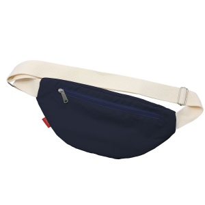Sac banane polycoton 330 × 20 × 145 mm Baladéo, vue 4