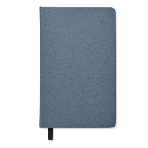 Carnet A5 en papier, vue 2