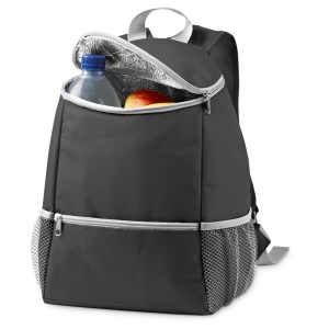 Sac thermique 10L en polyester 600D, vue 3