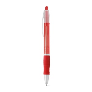 Stylo en ABS antidérapants avec clip, vue 4