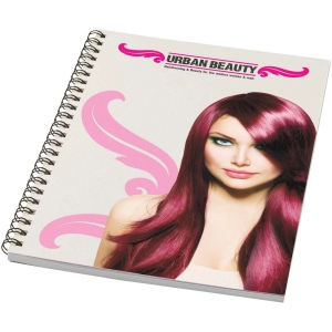 Carnet de notes spirales A5 coloré